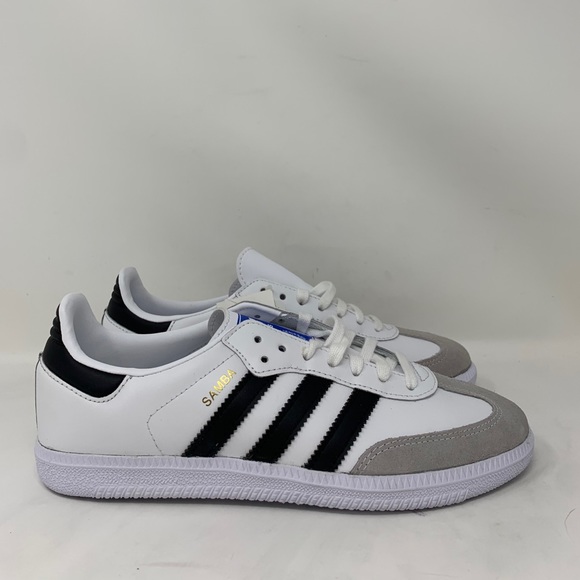 adidas leather samba